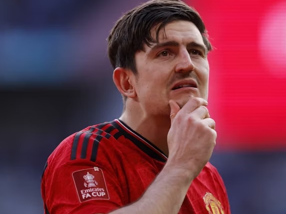 M88 Harry Maguire