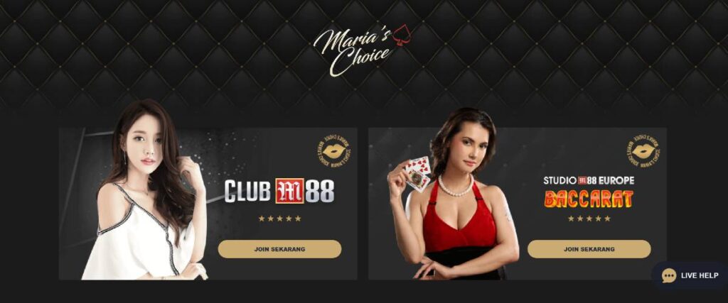 M88 bonus hadiah permainan terpilih