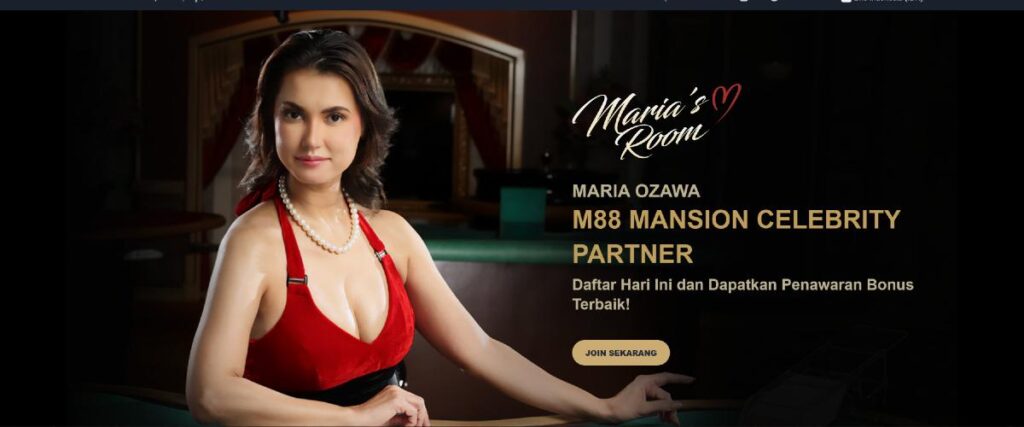 M88 bonus kemenangan ekstra