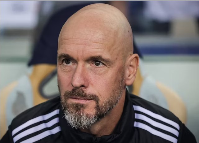 M88 Erik ten Hag