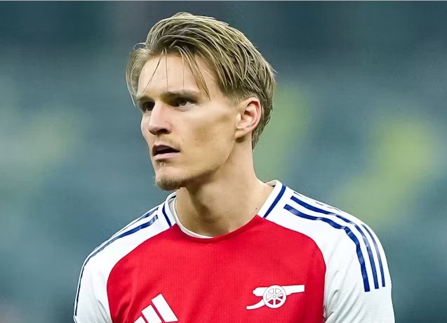 M88 Martin Odegaard