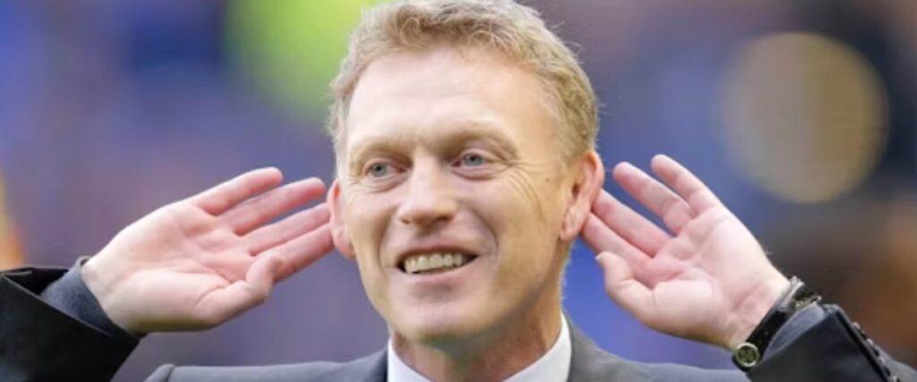 M88 David Moyes