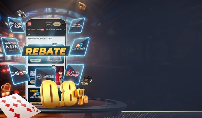 M88 hadiah naik tingkat spesial
