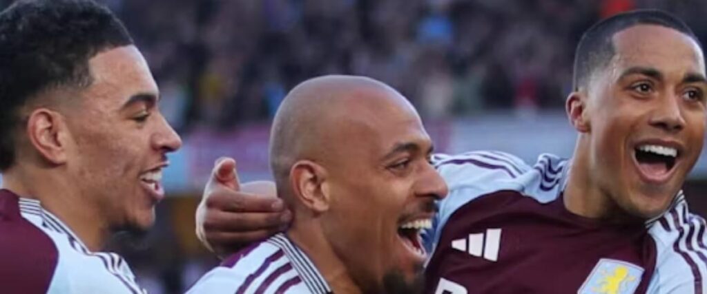 M88 Aston Villa