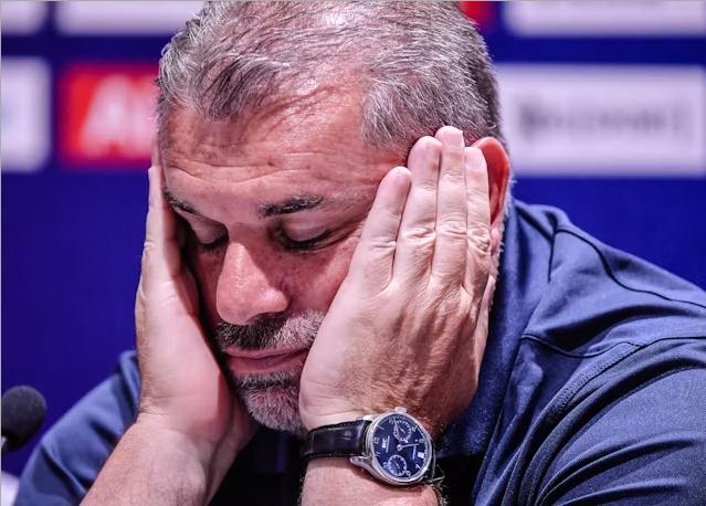 M88 Ange Postecoglou