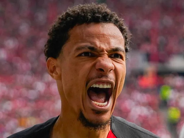 M88 Hugo Ekitike