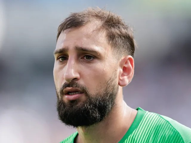 M88 Gianluigi Donnarumma