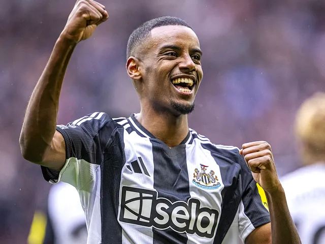 M88 Alexander Isak
