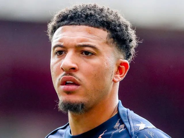 M88 Jadon Sancho