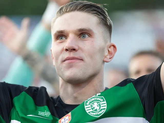 M88 Viktor Gyokeres