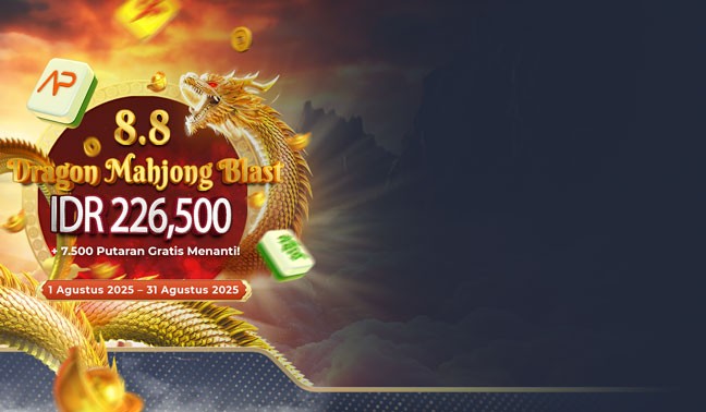 M88 hadiah kampanye akbar naga