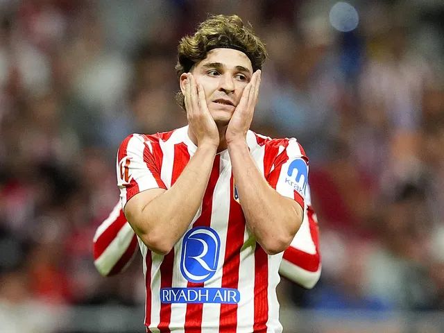 M88 Julian Alvarez