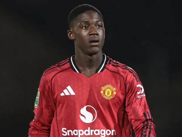 M88 Kobbie Mainoo