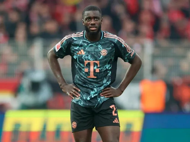M88 Dayot Upamecano